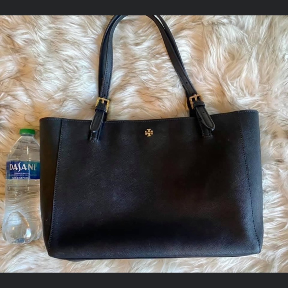 Tory Burch medium Saffriano Tote